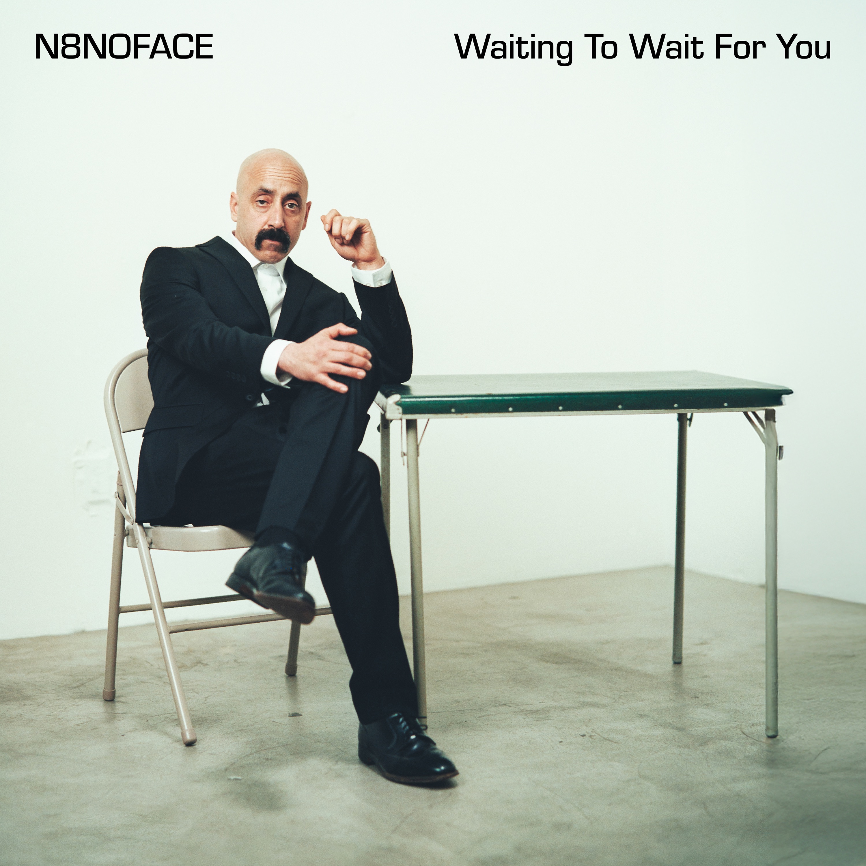 Waiting To Wait For You - Single