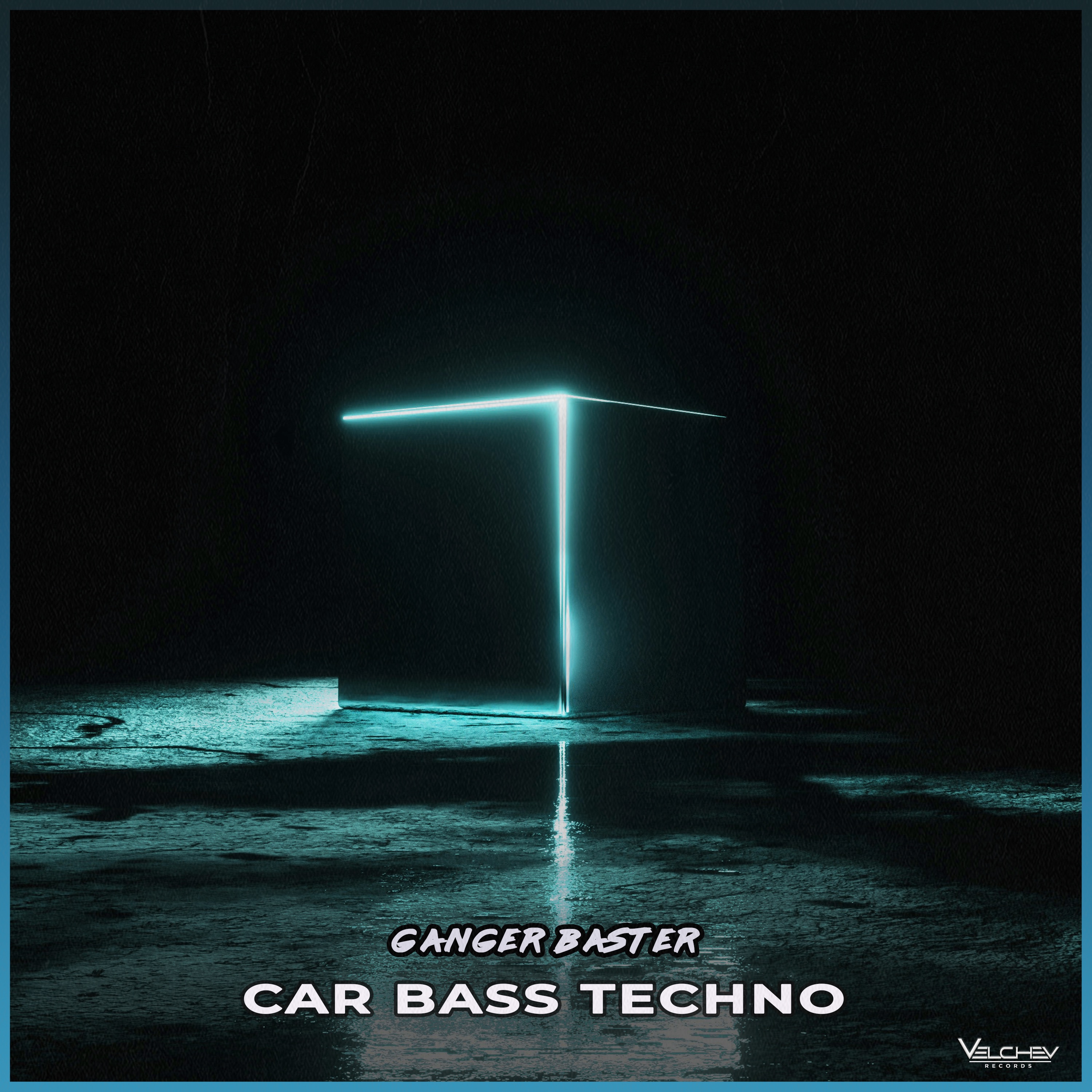 Car Bass Techno - Single