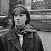 1960s French Chanson – Rainy Nostalgic Love