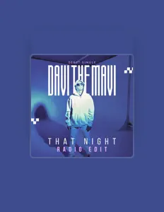 Listen to Davi The Mavi, watch music videos, read bio, see tour dates & more!