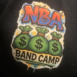 Mean Muggin (feat. MajiccGasEm) Nba1