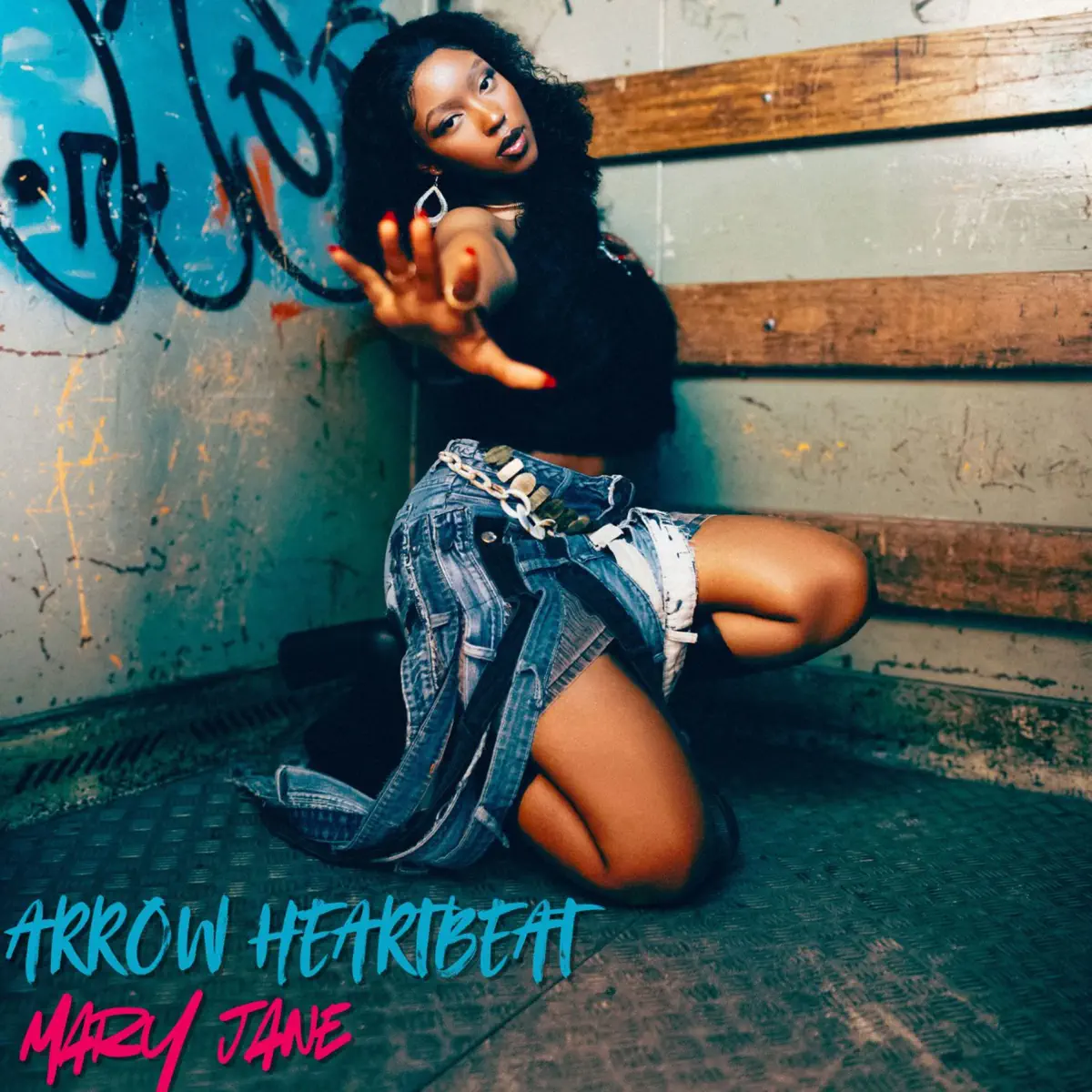 Mary Jane - Arrow Heartbeat - EP (2024) [iTunes Plus AAC M4A]-新房子
