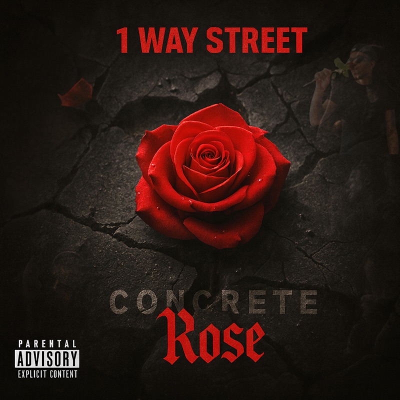 Conrete Rose - Single