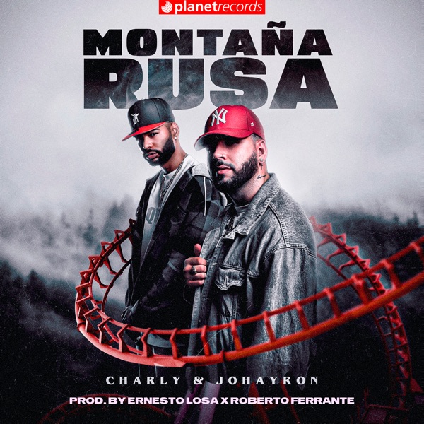 Montaña Rusa (Prod. By Ernesto Losa, Roberto Ferrante)