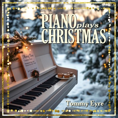 Piano Plays Christmas