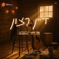 Dein Ratzon (Acoustic Version) - Single - Chaim Twerski & Mendy Twerski