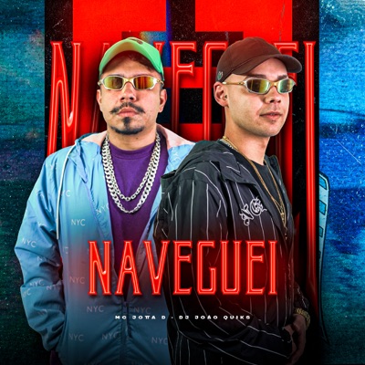 Naveguei - Single