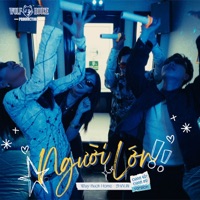 Way Back Home (Vietnamese Version) [feat. Muộii] - Single - Emcee L (Da LAB), OgeNus & Annie