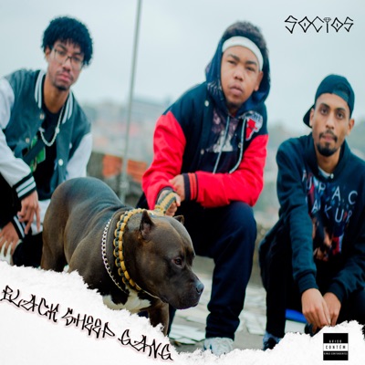 Black Sheep Gang - EP