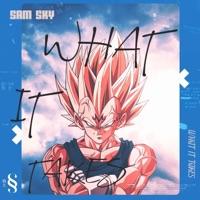 What It Takes - Single - Sore Losers Club