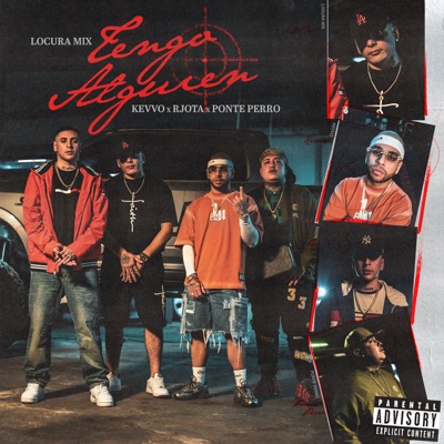 Tengo Alguien - Single