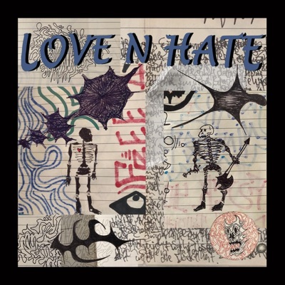 LOVE'N'HATE - EP