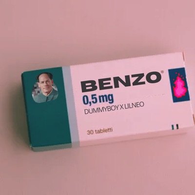 BENZO (feat. Lil Neo) - Single