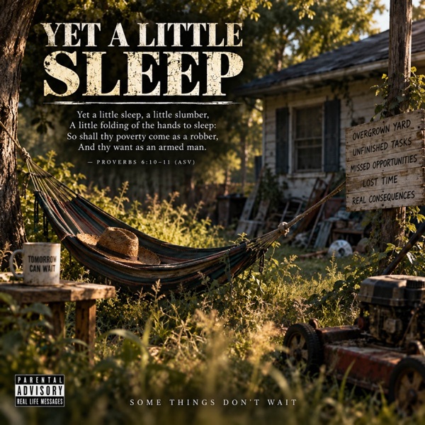 Yet a Little Sleep - Single