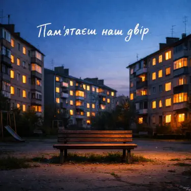 Памʼятаєш наш двір