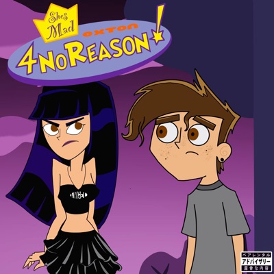 She's Mad 4 No Reason - Single