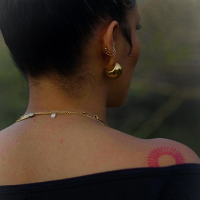 PSYCHEDELICA! The WHORROTICA DIARIES: Snowfall. - Single