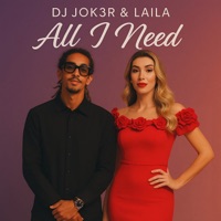 All I Need - Single - Dj Jok3r & Laila