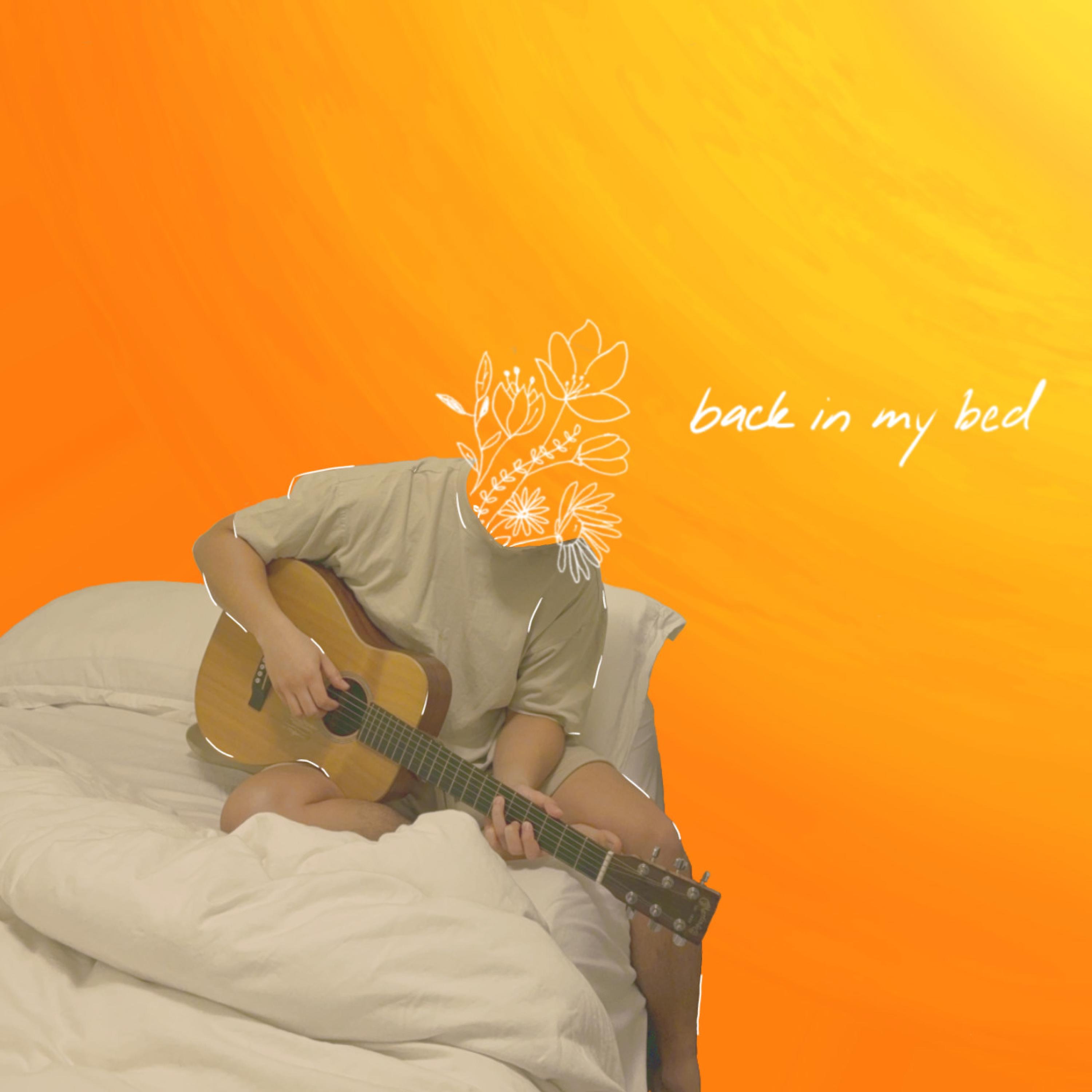 back in my bed - Single
