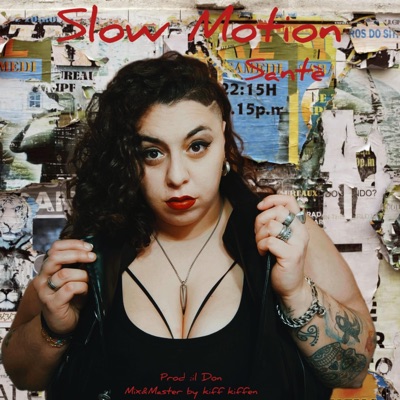 Slow Motion - Single