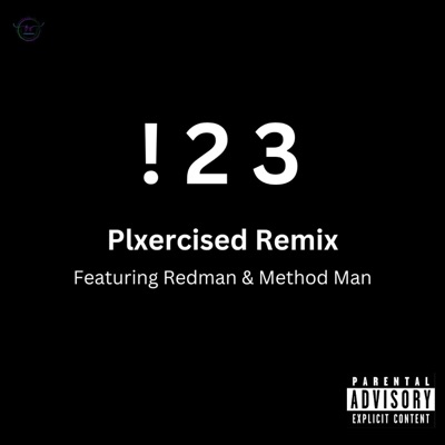1 2 3 Plxercised (Plxercised Remix) - Single