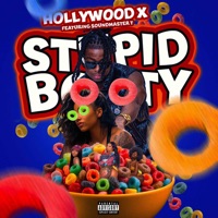 Stupid Booty (feat. Soundmaster T) - Single - Hollywood X