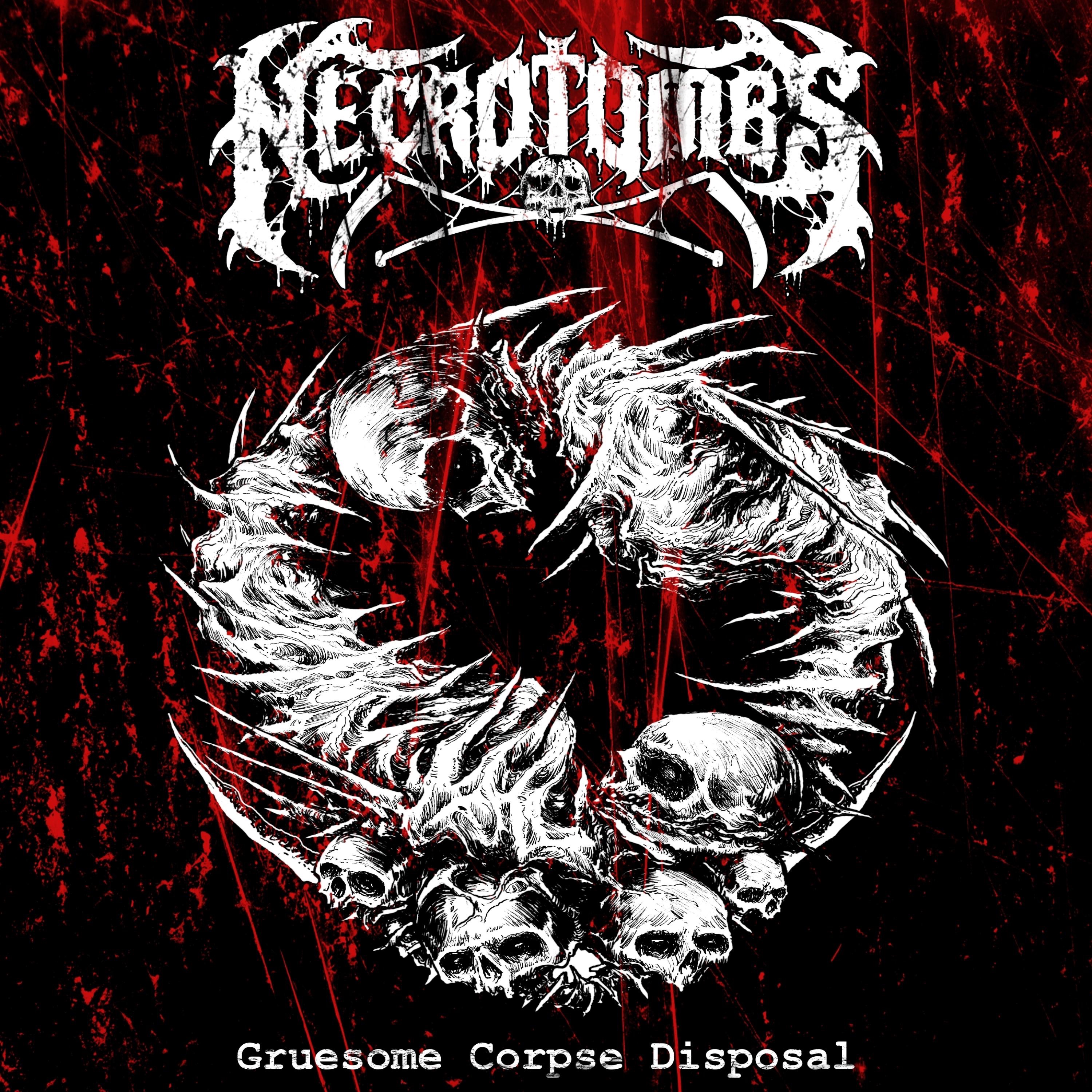 Gruesome Corpse Disposal