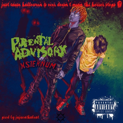 Parental Advisory - EP