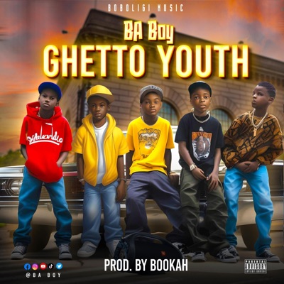 Ghetto Youth - Single