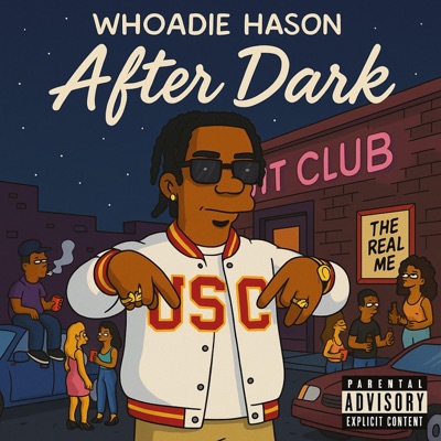 TRM: After Dark - EP