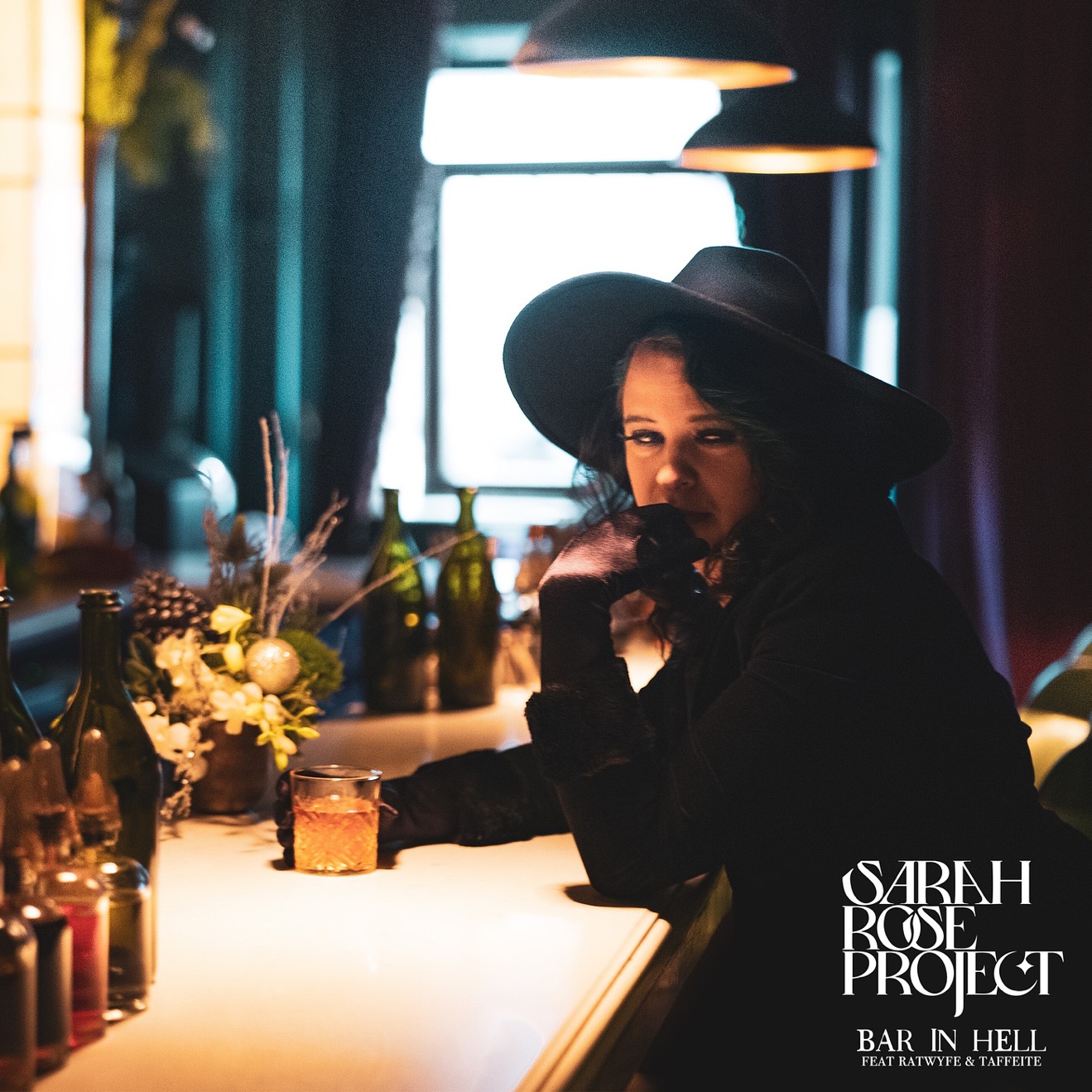 Sarah Rose Project – Bar in Hell (feat. Ratwyfe & taffeite) – Single (2025) [iTunes Match M4A]