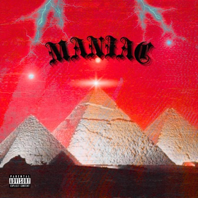 MANIAC (SIDE B) - EP