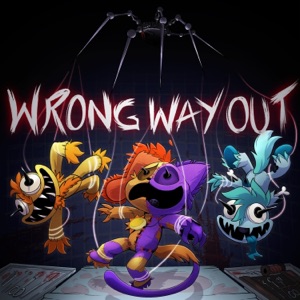 Wrong Way Out - Single