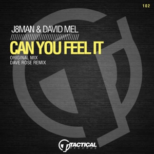 Can You Feel It - Single