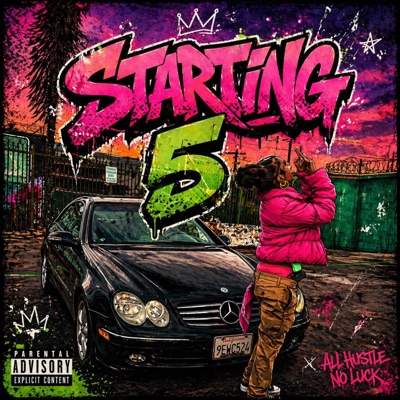 STARTING 5 - Single
