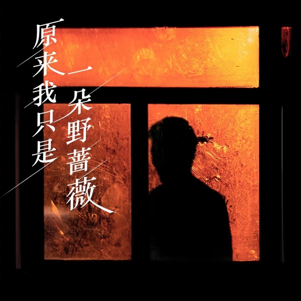 原来我只是一朵野蔷薇 - Single