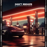 Can't Escape - Single - BL Official & Panda Beerz