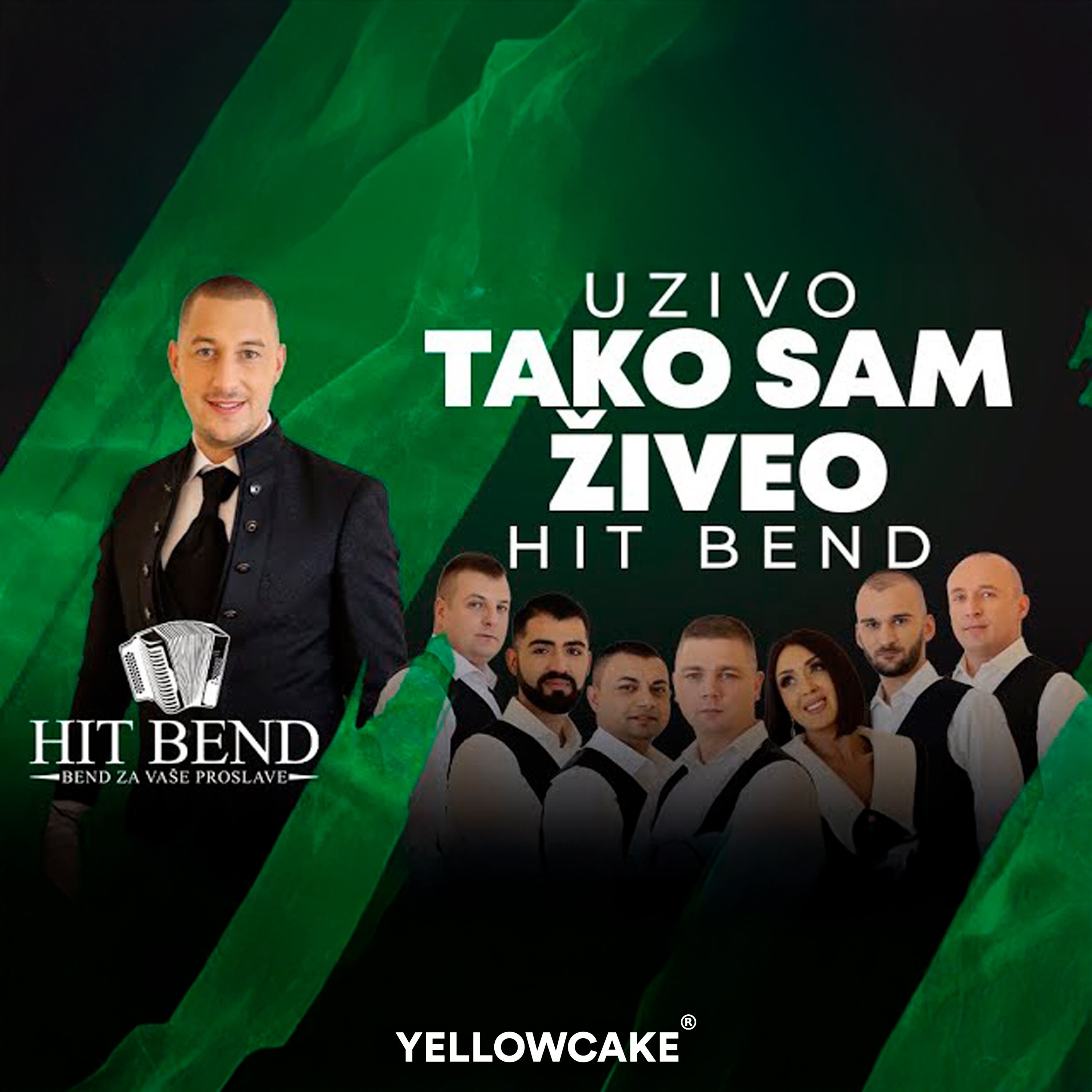 Tako sam ziveo - Single