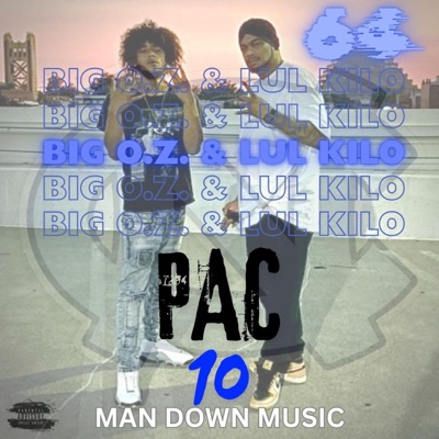 Pac 10 (feat. Lul Kilo) - Single