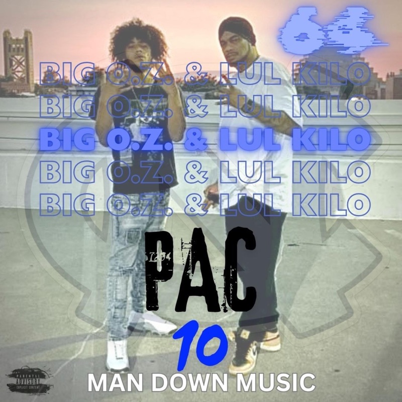 Pac 10 (feat. Lul Kilo)