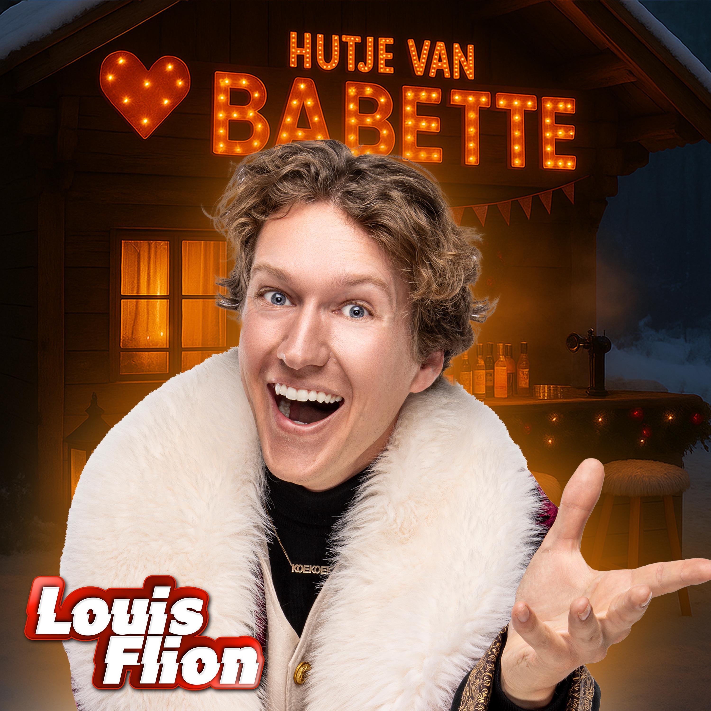 LOUIS FLION - HUTJE VAN BABETTE