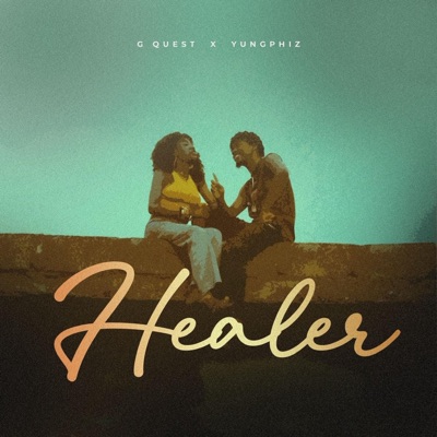HEALER (feat. yungphiz) - Single