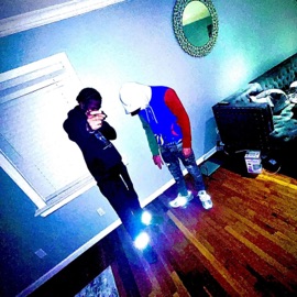 Two Man (feat. SpazzBlitz) Adot Ebk