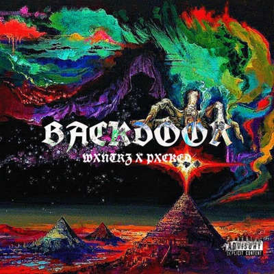 backdoor (feat. Pxcked) - Single