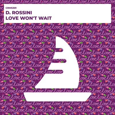 Love Won't Wait - Single