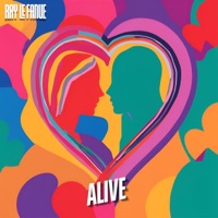 alive. - Single - Ray Le Fanue