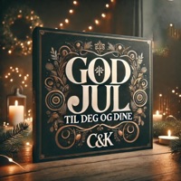 God jul til deg og dine - Single - Dj Ck