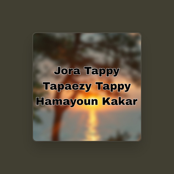 Hamayoun kakar's avatar