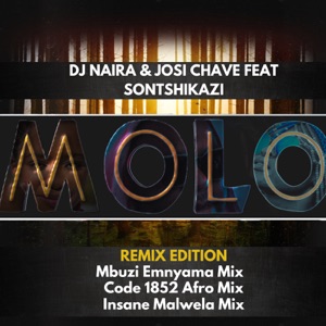 MOLO REMIX EP - Single