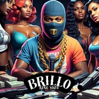 Brillo - Single - King Soza